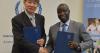 Liberia, IAEA Seal 5-Year Strategic Partnership