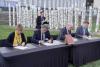 Montenegro Signs Humanitarian Protection Declaration In US (PHOTO)
