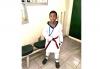 Namibia celebrates historic taekwondo achievement