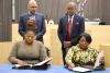 Windhoek and Matsapha Sign Twinning Agreement to Boost Development and Sustainability