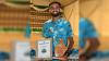 Mohammed Iqbal wins Young Farmer of the Year at National Agriculture Show 2025