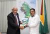 Guyana’s successful agriculture initiatives could be replicated in Suriname – official