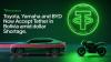 Toyota, Yamaha and BYD Now Accept Tether in Bolivia Amid Dollar Shortage
