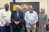 PM, FM meet with Ambassador of Austria to OECS