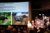 Science of painted cows, smelly feet win Ig Nobels