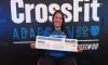 Costa Rican Amalia Ortuño Wins Adaptive CrossFit World Championship