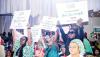 Parliament: Women seats bill gains ground