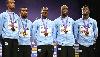 Botswana declares holiday to mark historic World Championship relay triumph