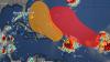 Tropical depression likely to form in Atlantic, second disturbance will approach Bahamas