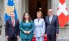 Kosovo President Visits Waterbury, Thanks Albanian Community