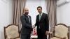 Deputy Foreign Minister of Kyrgyzstan and Canadian Ambassador discuss holding inter-MFA consultations in Bishkek