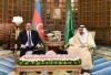 The cooperation between Azerbaijan and Saudi Arabia in energy sector has reached a new level - President Ilham Aliyev