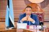 Botswana plans to buy control of De Beers by October- President