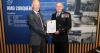 Last Falklands War submariner (Churchill and Vanguard Classes) retires after 46 years RN
