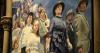 St. Patrick's Cathedral mural honors immigrants, first responders, N.Y. saints