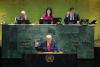 Trump Slams the United Nations in Its Own Backyard