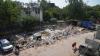 Construction waste ‘dumped illegally’ at garbage collection points in Southeast Delhi, MCD takes note