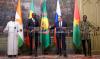 Mali, Burkina Faso, Niger to withdraw from ICC, cite 'repression'