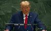 Trump goes scorched earth on ‘failing’ UN in speech blasting immigration, ‘world ending’ nukes & ‘sharia law’ in LONDON