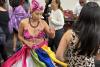 Fast-moving feet and hips bring Honduran dance ‘La Punta’ to life