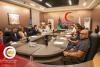 Italian delegation inspects Benghazi Medical Center to enhance efficiency