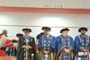 OVER 100 CONFERRED IN LEGAL FRATERNITY
