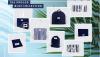 The Blue Collection: For Luxe Pack Monaco, Procos embraces “life in blue”
