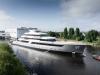 The largest and newest superyachts at the 2025 Monaco Yacht Show