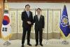 PM Kim discusses supply chains, health cooperation with Mongolian deputy PM