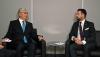 Kassym-Jomart Tokayev held a meeting with the President of Montenegro