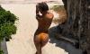 Julianne Hough Enjoys Sun-soaked Vacation in Barbados