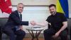 Zelensky, Carney issue joint statement on return of Ukrainian children abducted by Russia