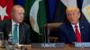 Trump holds key talks with Arab leaders on Gaza