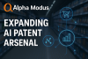 Alpha Modus Expands Patent Arsenal as USPTO Grants New Patent, Protecting AI Retail Systems Tracking Products and Customer Behavior at Point of Sale