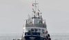 Gaza aid flotilla boats attacked by explosions and drones, activists say