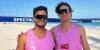 Volleyball Duo Selected For NORCECA Tour