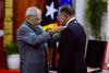 Anwar awarded Timor-Leste’s highest honour, the Grand Collar of the Order