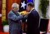 Anwar receives Timor-Leste’s highest award, the Grand Collar of the Order