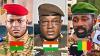 Mali, Burkina Faso, Niger announce withdrawal from International Criminal Court