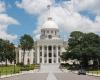 Alabama lawmakers block contracts in protest over tax