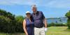 Bermuda Hosts UK Visitors After Charity Bidding