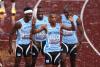 Botswana celebrates World Championship success with public holiday