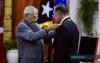 Anwar Receives Most Prestigious Grand Collar Of Order Of Timor-Leste