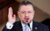Costa Rican President Slams Immunity Vote