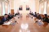 Azerbaijan’s Prime Minister Ali Asadov met with Speaker of Serbian parliament