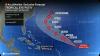 New tropical storm forecast to develop in the Atlantic; high risk of a second storm forming near the Bahamas