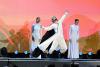 Azerbaijan Society Nasimi Gardens Complex shines with premiere of ballet 'The Legend of Nasimi'