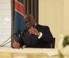 Democratic Republic of Congo president says he is open for partnership with U.S.