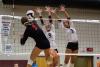 Mustangs VB upset ranked West Delaware