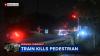 Pedestrian struck and killed by SEPTA train in Morton, Delaware County